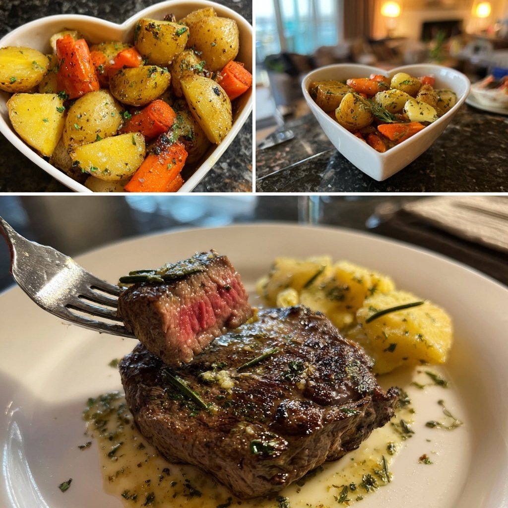 Romantic Dinner Ideas at Home