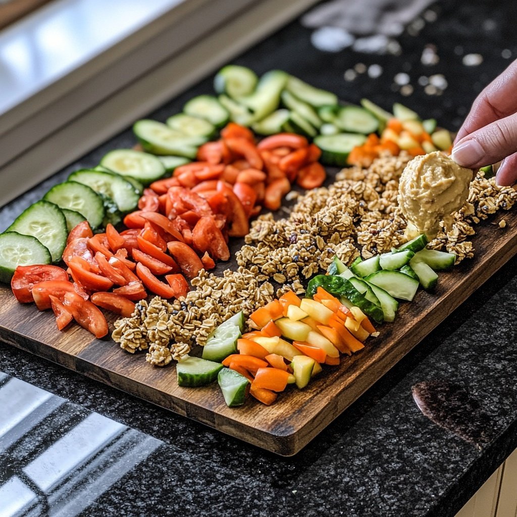 Easy Healthy Snack Ideas