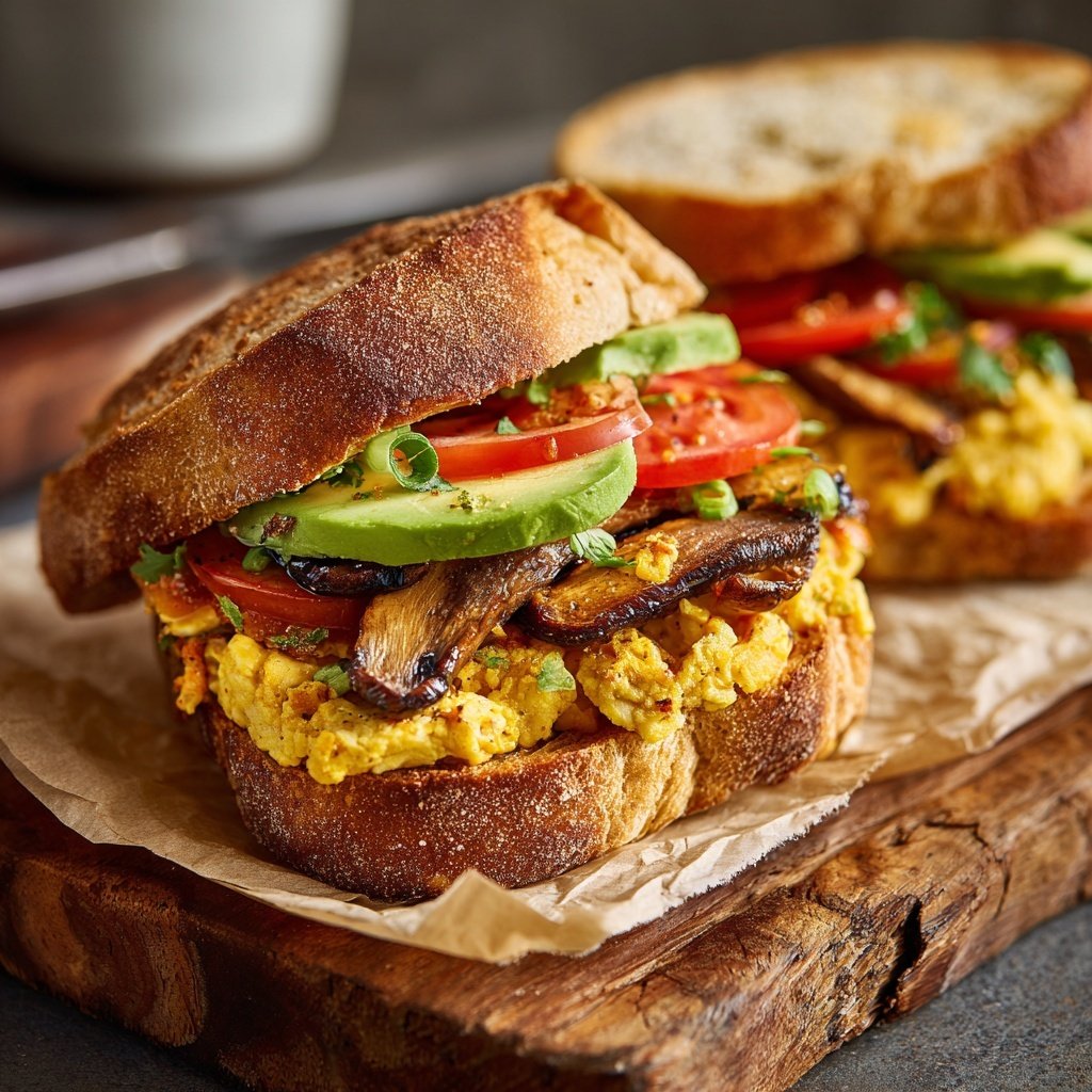 Vegetarian Fast Food Recipes