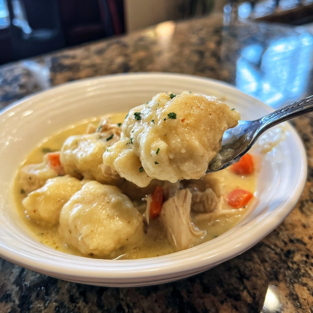 Chicken And Dumplings