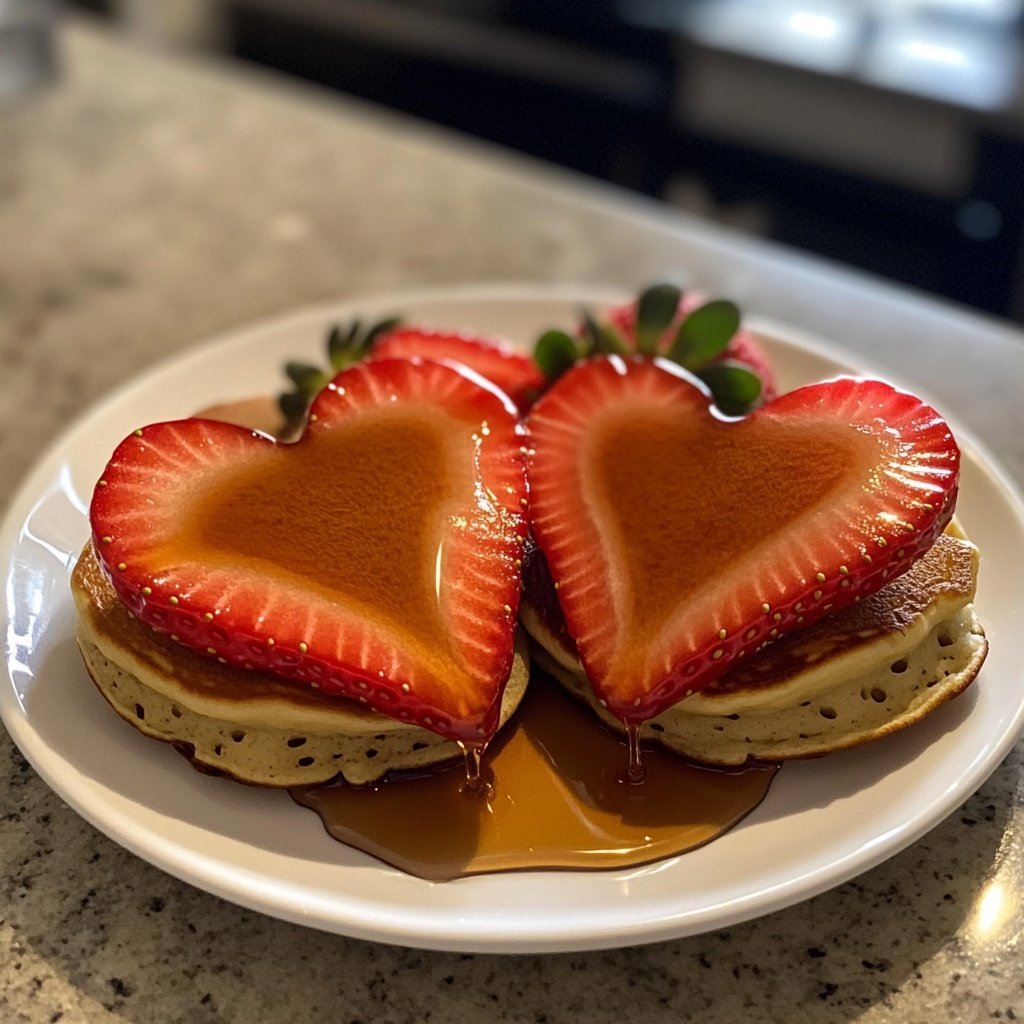 Valentines Breakfast Ideas