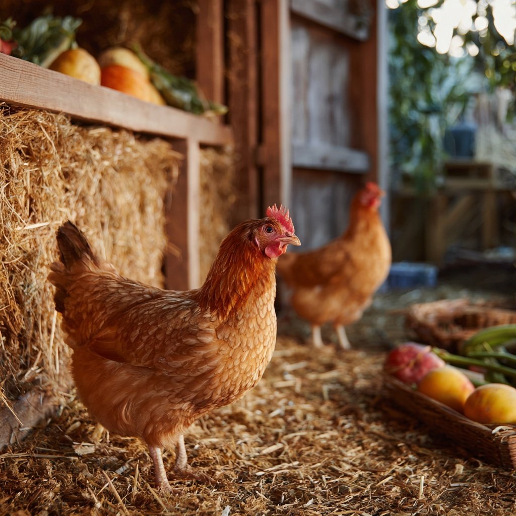 Chicken Coop Run Ideas