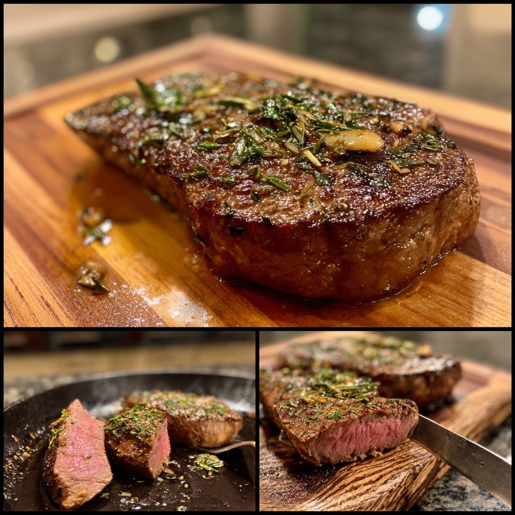 Lean High Protein Beef Dinner